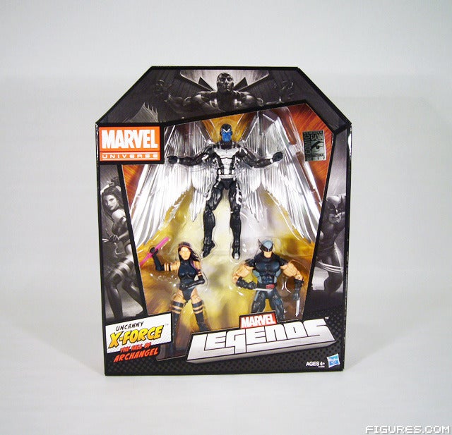 marvel legends x force archangel