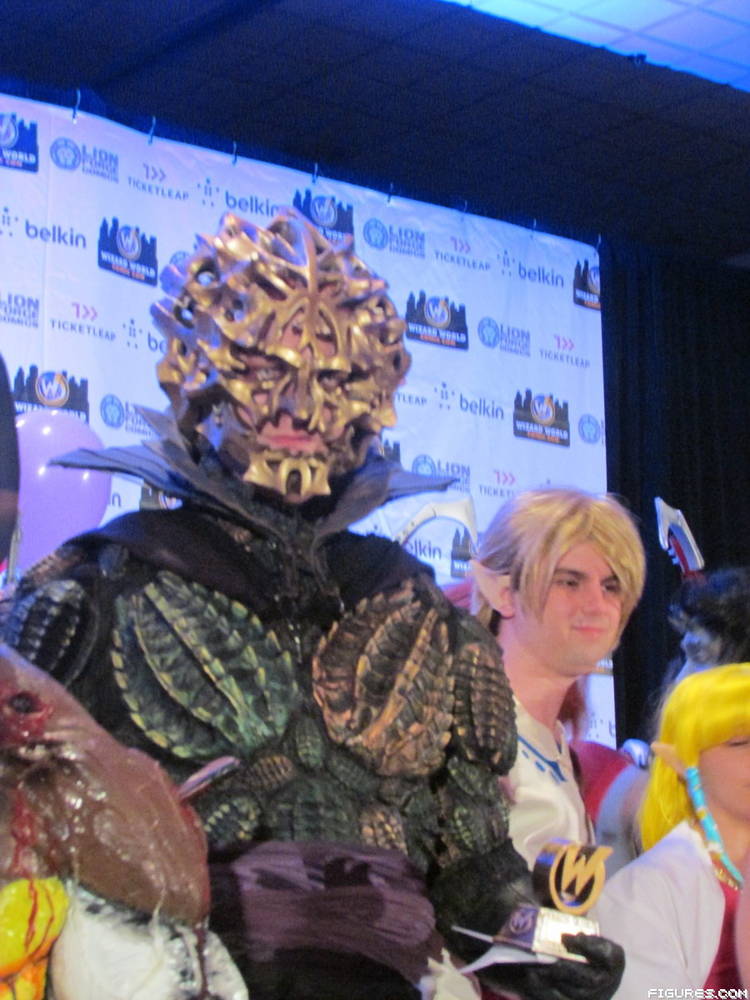 Chicago Comic Con