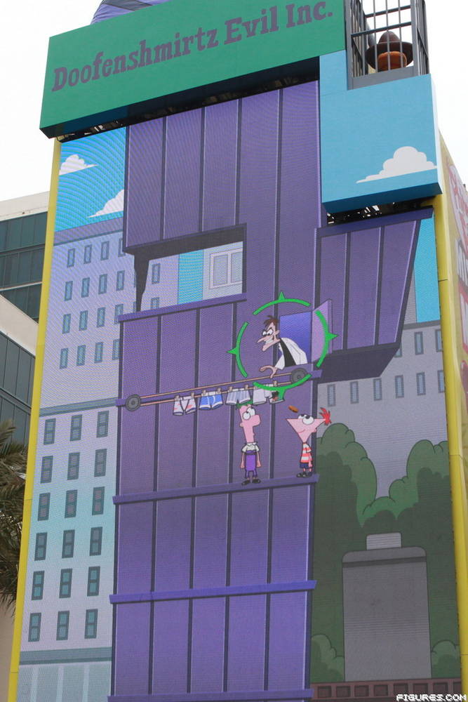 Phineas & Ferb