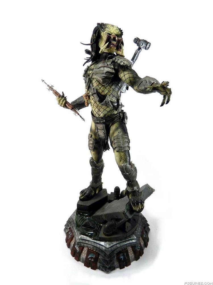 Wolf Predator