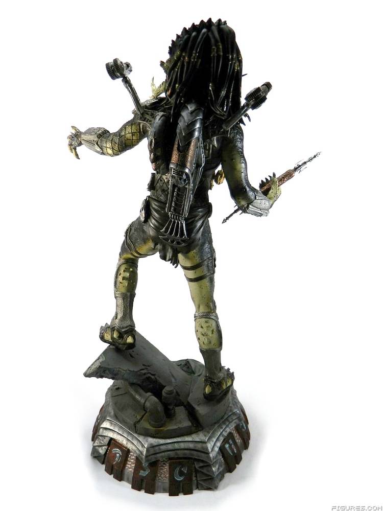 Wolf Predator