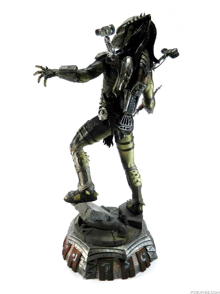 Wolf Predator