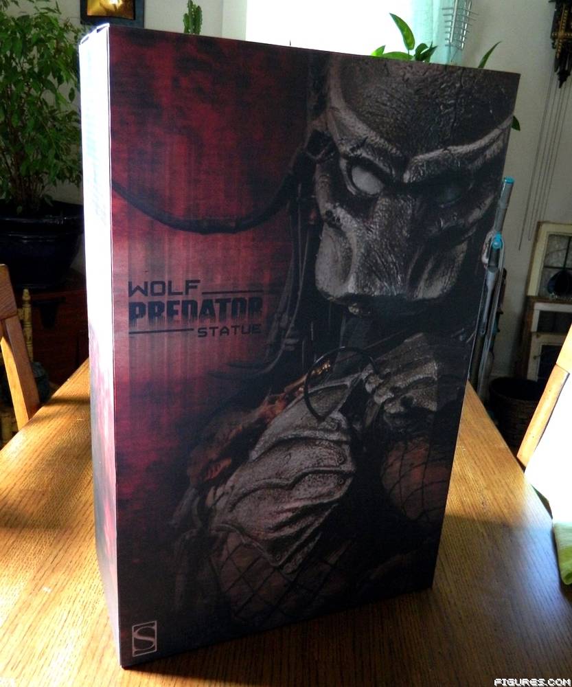 Wolf Predator