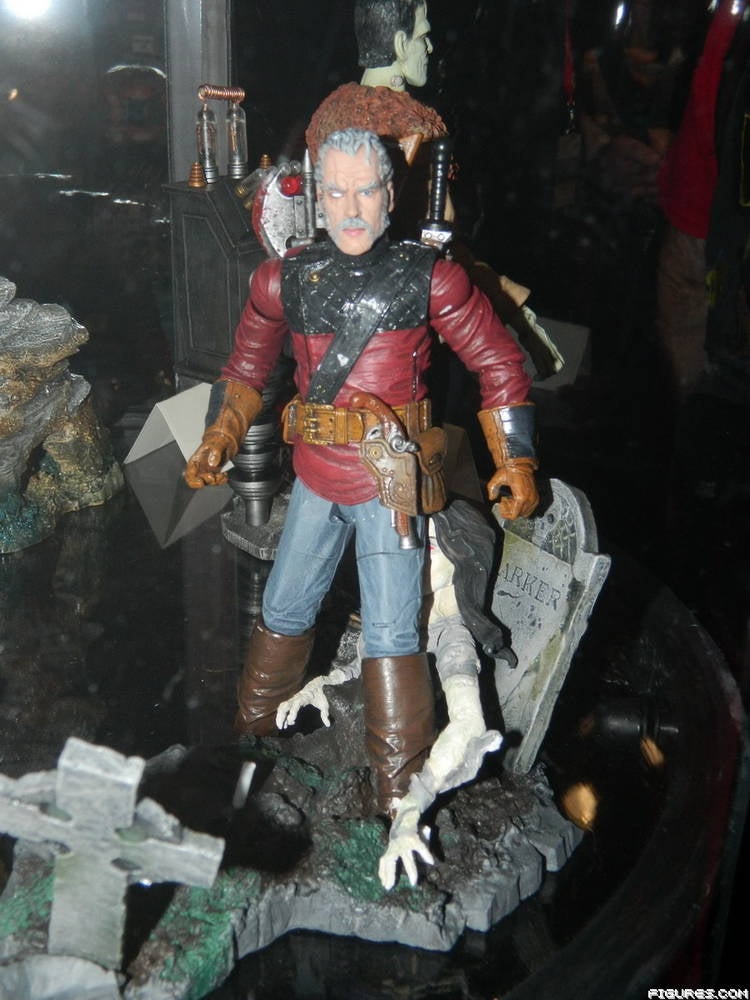DST
