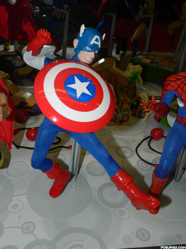 Captain Action