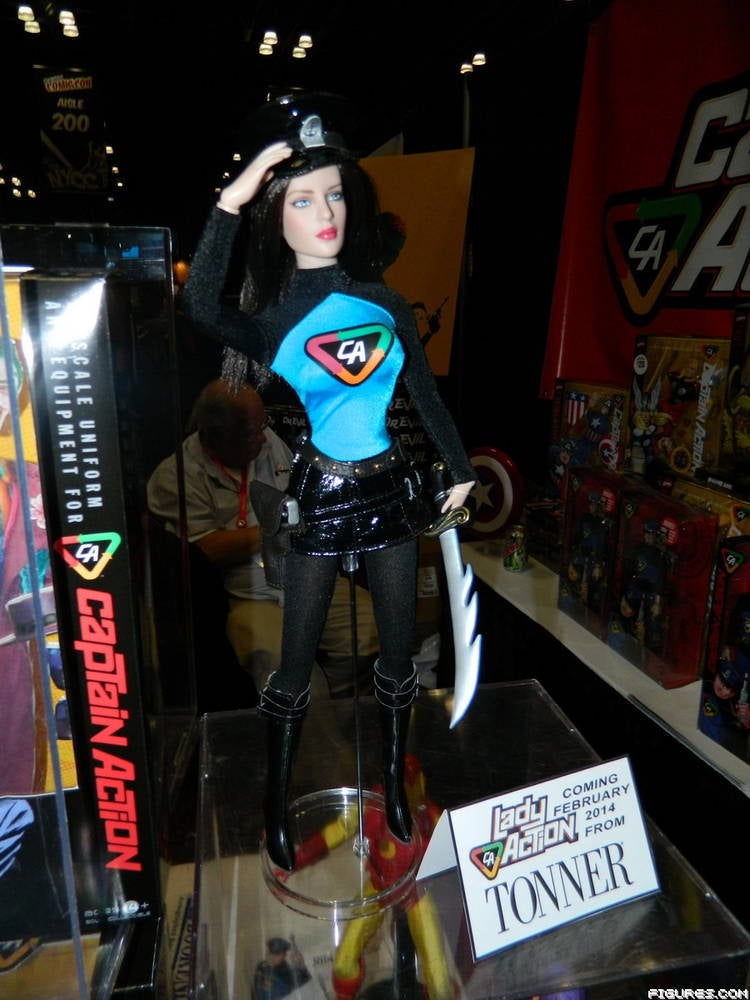 Captain Action