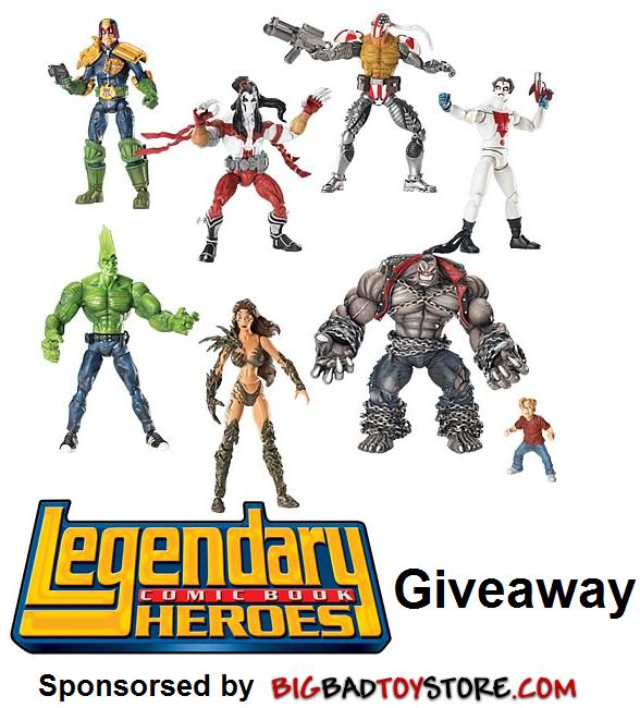 bigbadtoystore marvel legends