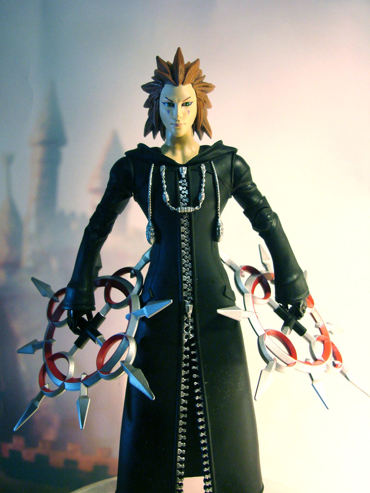 pandora hearts action figures