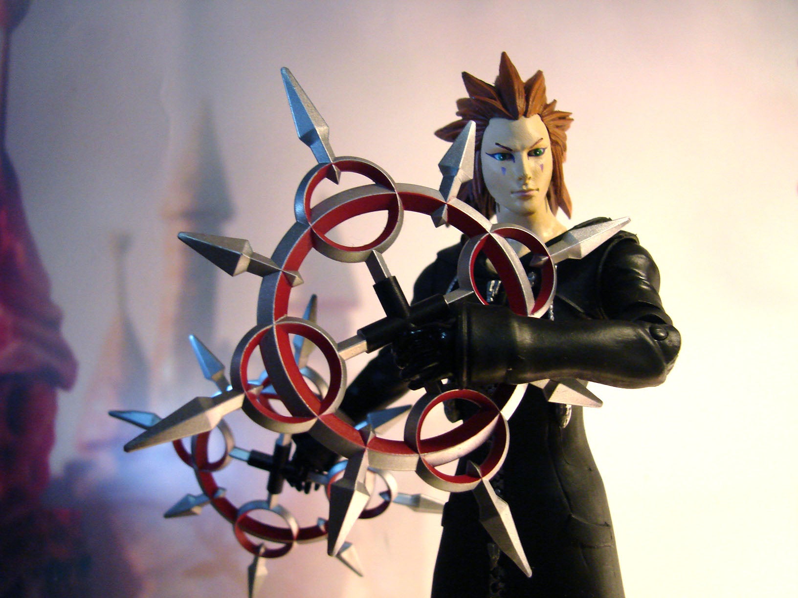 pandora hearts action figures