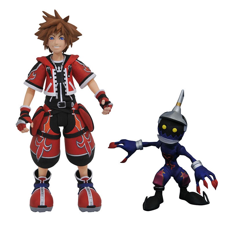 pandora hearts action figures