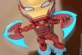 Hot Toys - Avengers 3 - Iron Man Mark L (Nano Blade Version) Cosbaby (S)_PR2