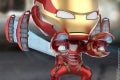 Hot Toys - Avengers 3 - Iron Man Mark L (Nano Cannon Version) Cosbaby (S)_PR2