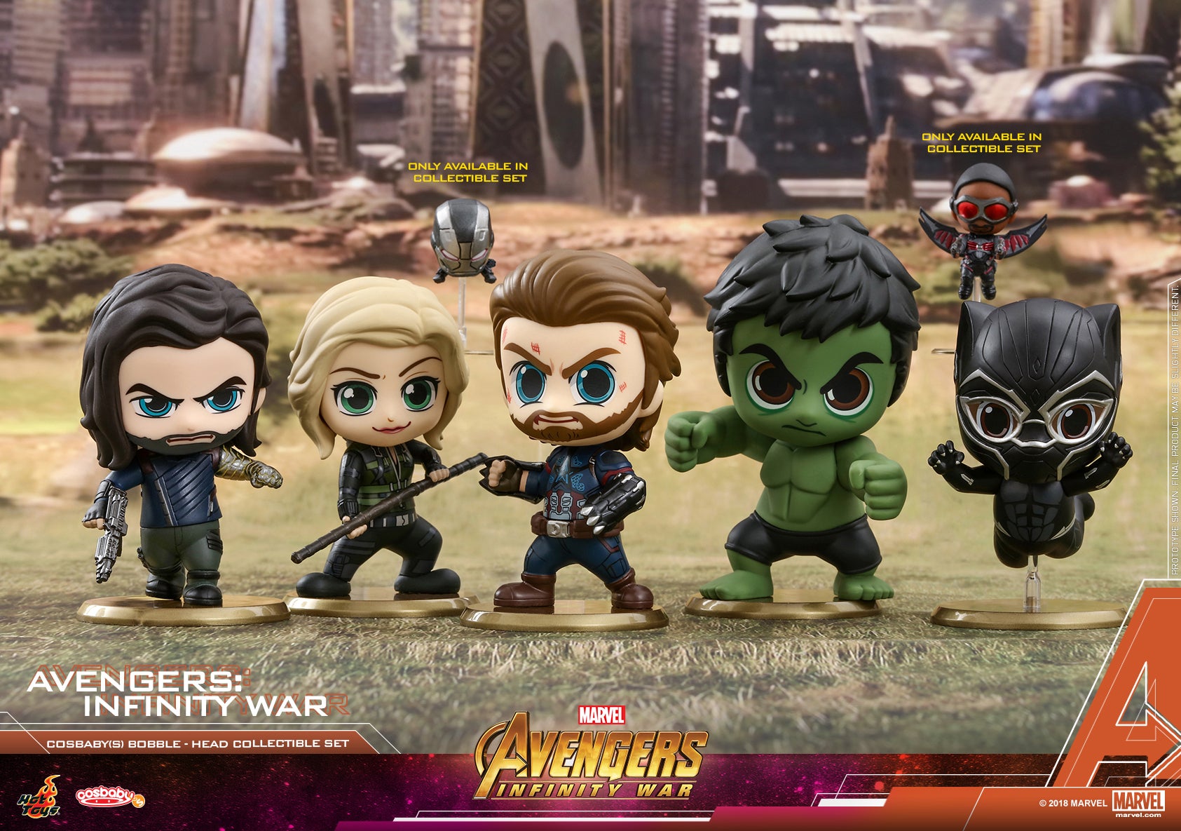 Hot Toys Marvel Avengers Infinity War Cosbaby S Figures Figures Com