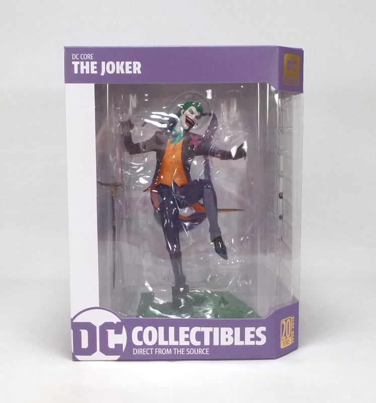 dc collectibles direct from the source