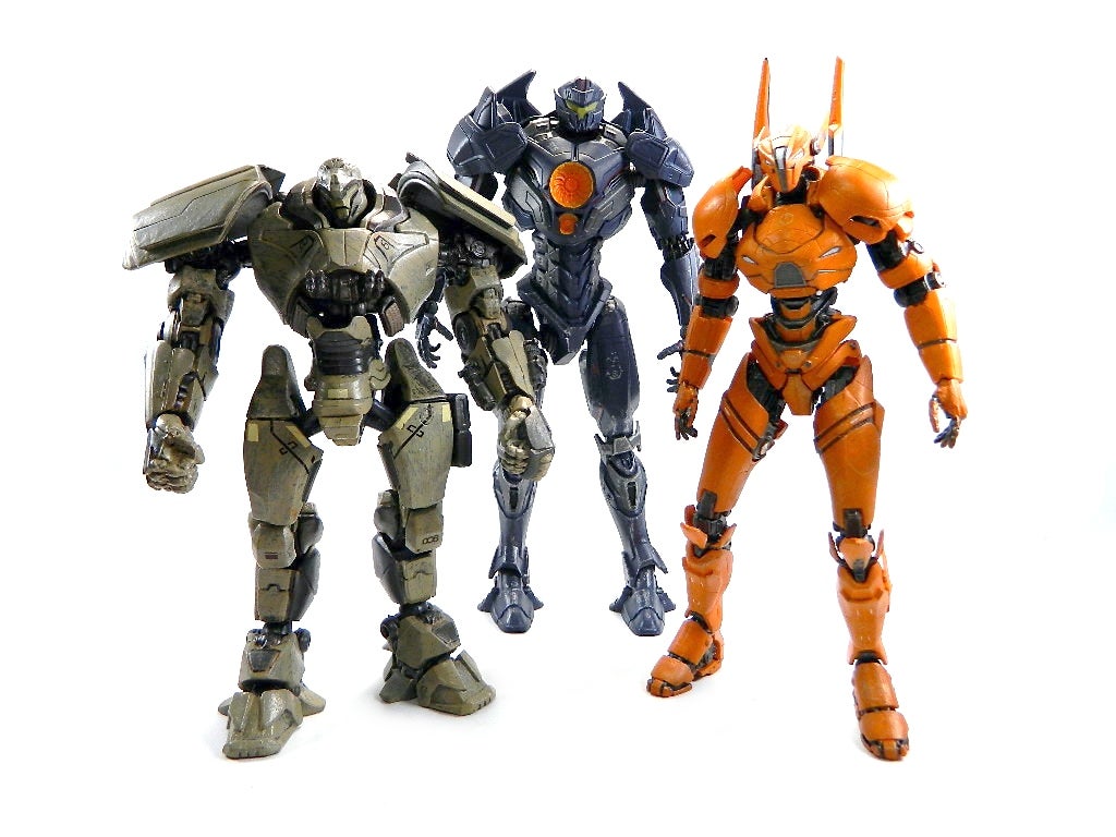 REVIEW: DST's Pacific Rim Uprising Action Figures Wave 1 