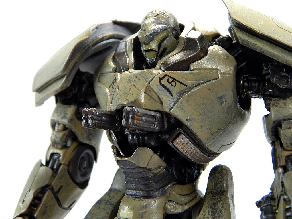 REVIEW: DST's Pacific Rim Uprising Action Figures Wave 1 