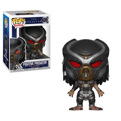 predator pop figures