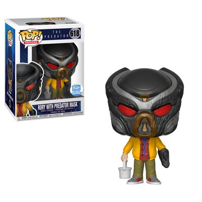 predator pop figures
