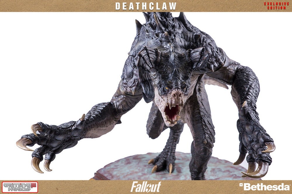 deathclaw figure