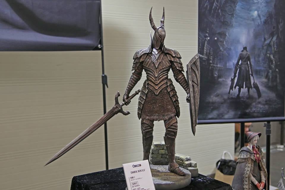 dark souls gecco