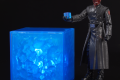 MARVEL LEGENDS SERIES RED SKULL & ELECTRONIC TESSERACT - oop2