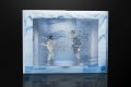 STAR WARS THE BLACK SERIES HAN SOLO AND PRINCESS LEIA ORGANA Figures - in pkg2
