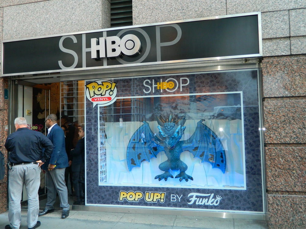 HBO Shop