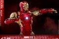 Hot Toys - MARVEL 10 - Iron Man Mark XLVI (Diecast) collectible figure_PR25