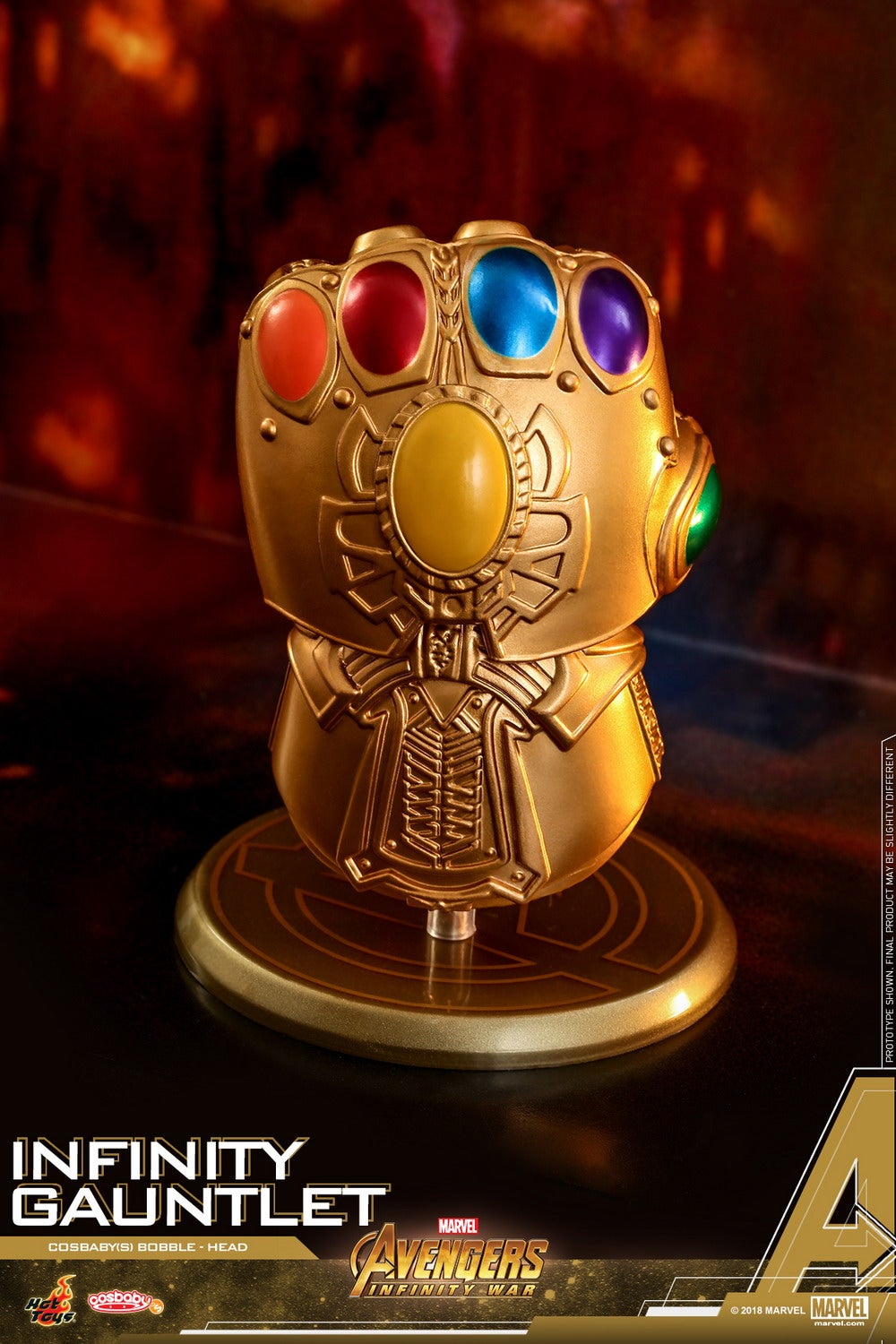 Even MORE Hot Toys Avengers: Infinity War Cosbaby Bobble-Heads  Figures.com