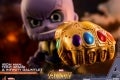 Hot Toys - AIW - Tony Stark, Iron Man, Infinity Gauntlet Cosbaby Set_PR6