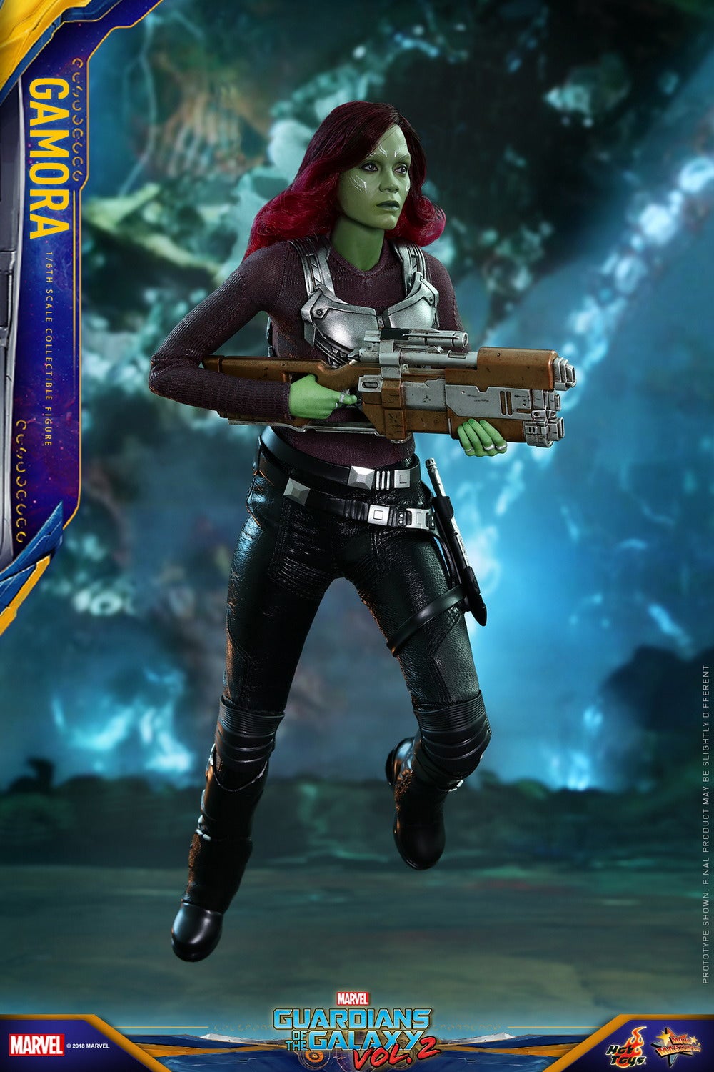 Hot Toys GOTG2 Gamora collectible figure_PR13