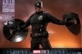 Hot Toys - Marvel Studios 10 - Captain America (Concept Art Version) collectible figure_PR17