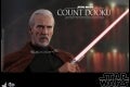 Hot Toys - Star Wars Episode II  Attack of the Clones - Count Dooku Collectible Figure_PR1