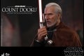 Hot Toys - Star Wars Episode II  Attack of the Clones - Count Dooku Collectible Figure_PR2