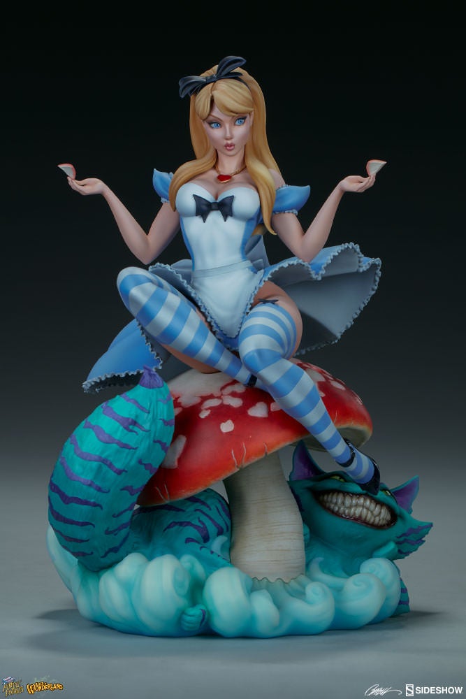 j scott campbell tinkerbell statue