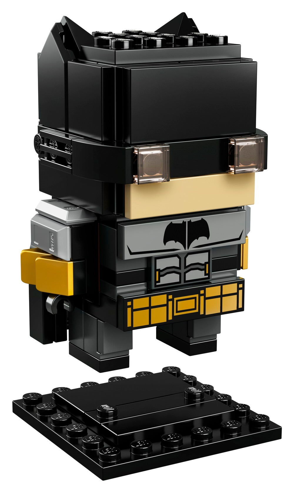 lego brickheadz batman superman