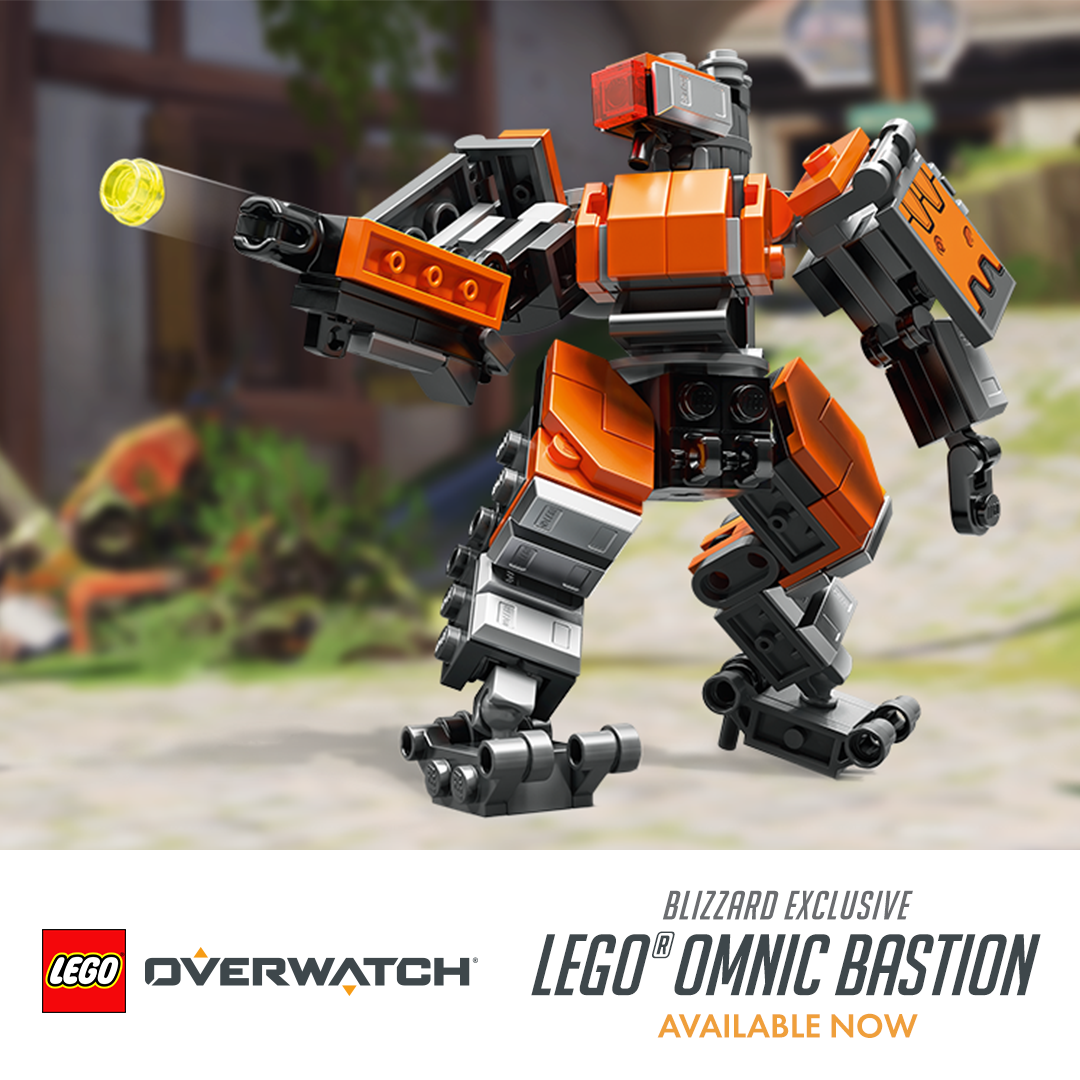 lego overwatch lego overwatch