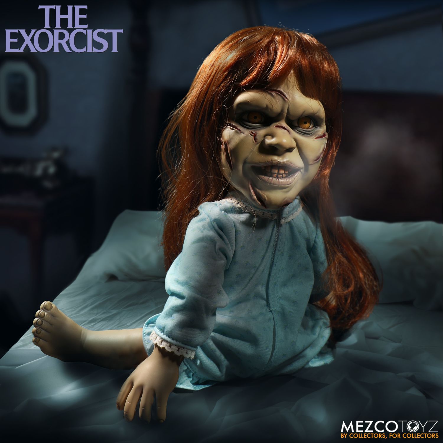 mezco the exorcist