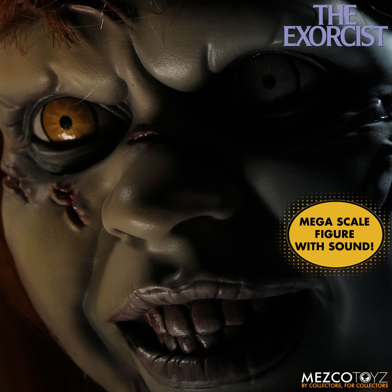 mezco the exorcist
