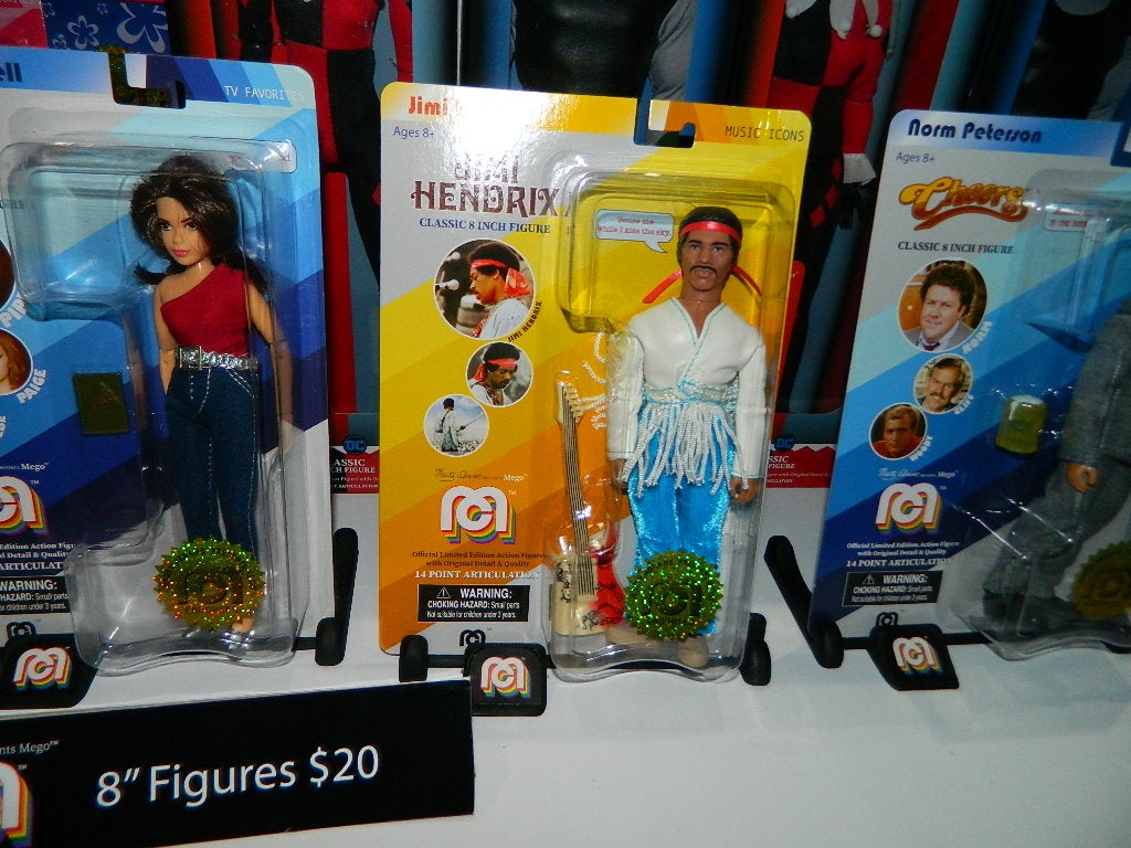 target mego figures