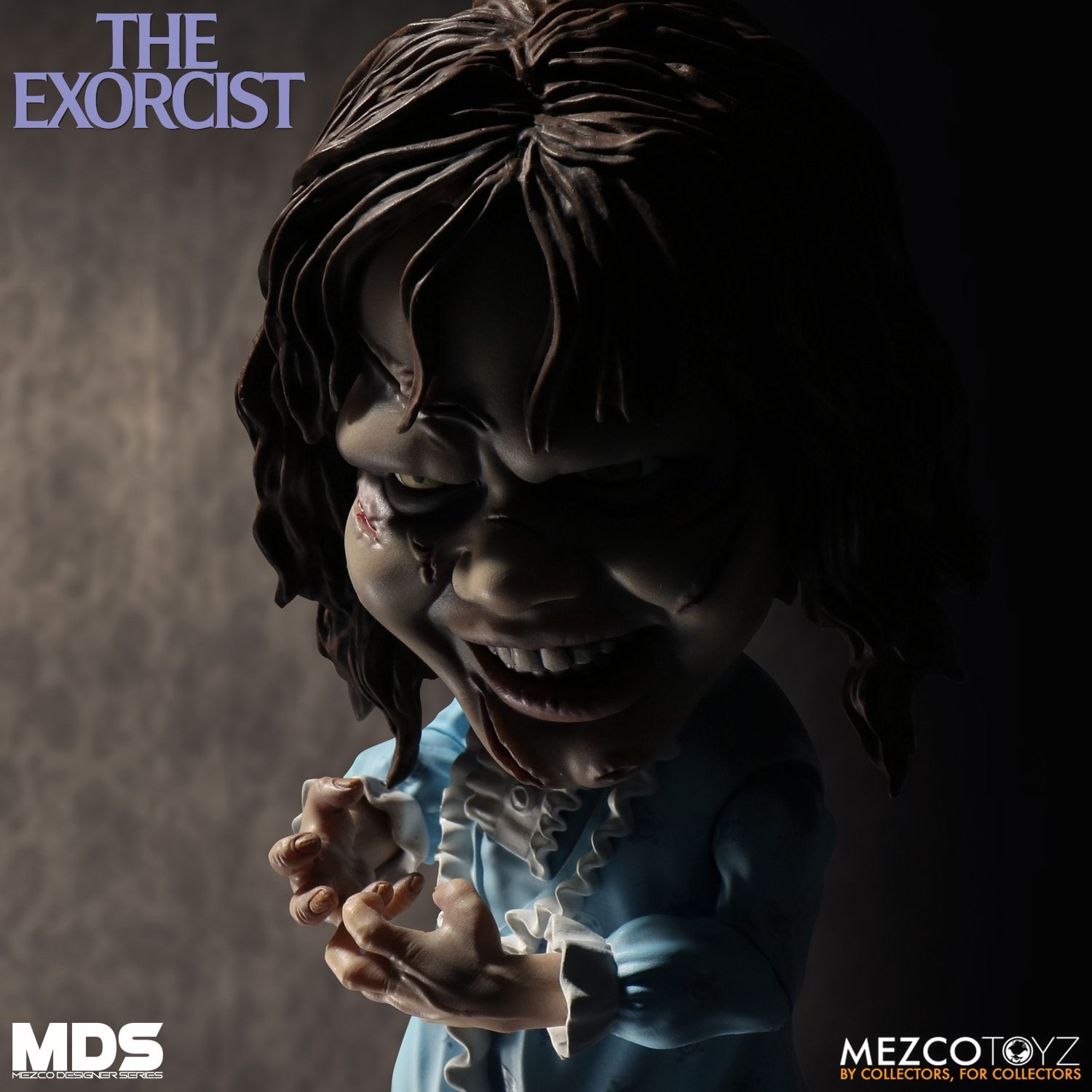 mezco the exorcist