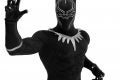 #68622 Black Panther Bust Bank (3)