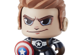 MARVEL MIGHTY MUGGS Figure Assortment - Captain America (2)