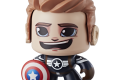 MARVEL MIGHTY MUGGS Figure Assortment - Captain America (3)