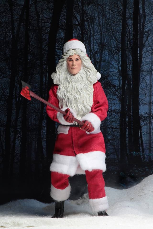 neca silent night