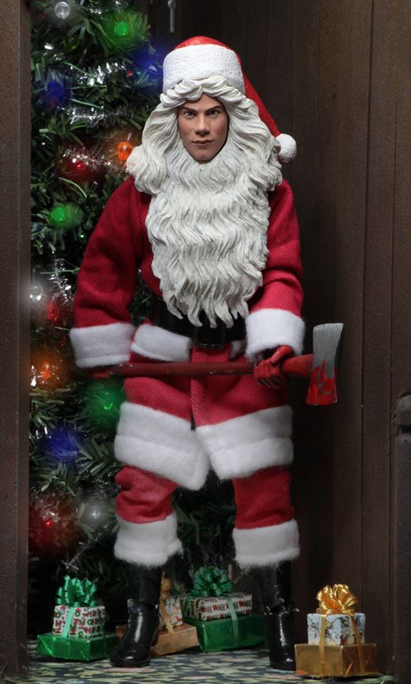 neca silent night