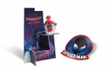 MARVEL SPIDER MAN INTO THE SPIDER-VERSE COUNTDOWN COLLECTION - oop