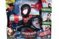 MARVEL SPIDER-MAN INTO THE SPIDER-VERSE SHOCK STRIKE MILES MORALES SPIDER-MAN Figure - in pkg