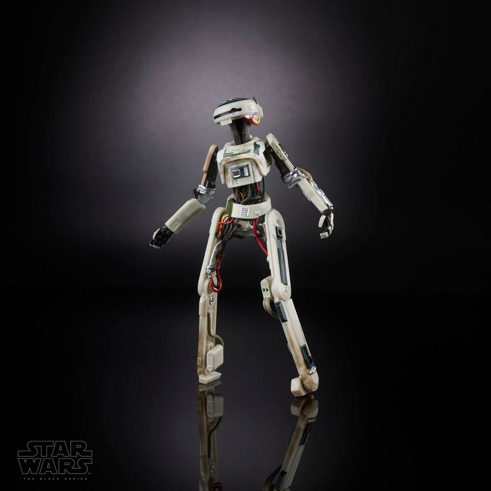 Star Wars Black Series 6 inch Figure L3-37 Action Figure