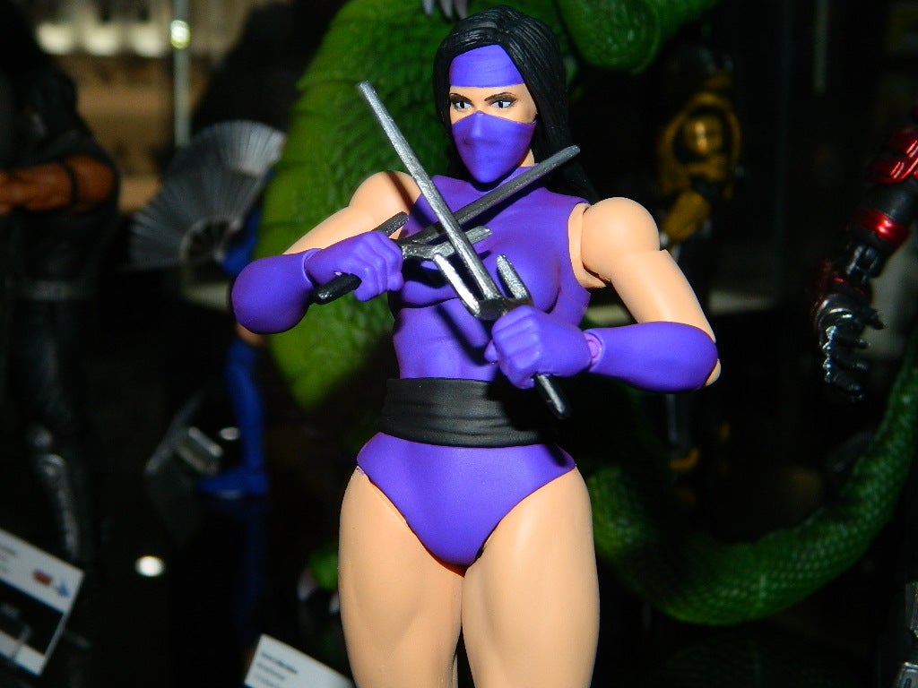 mortal kombat figures 2018